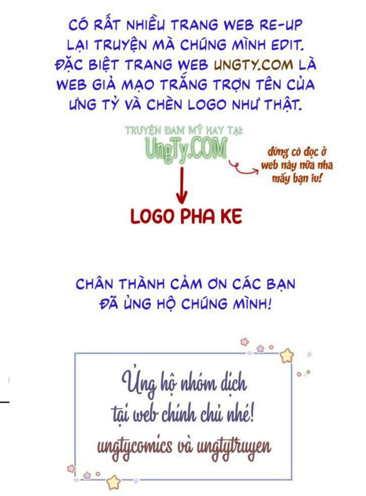 Tình Địch Mỗi Ngày Đều Trở Nên Đẹp Hơn Chapter 19 - Next Chapter 20