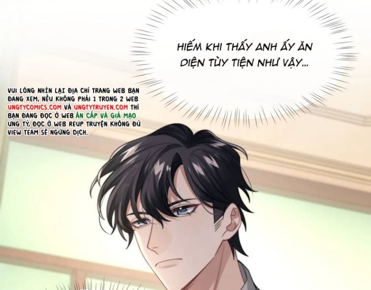 Tình Địch Mỗi Ngày Đều Trở Nên Đẹp Hơn Chapter 23 - Next Chapter 24