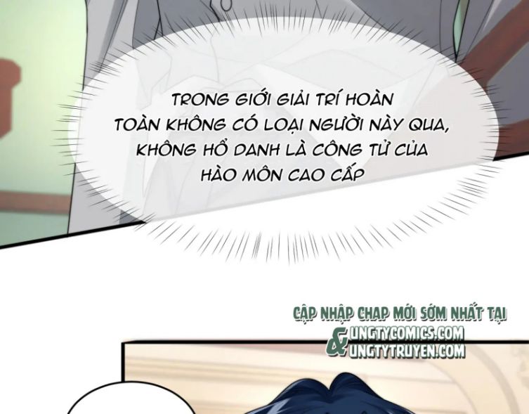 Tình Địch Mỗi Ngày Đều Trở Nên Đẹp Hơn Chapter 23 - Next Chapter 24