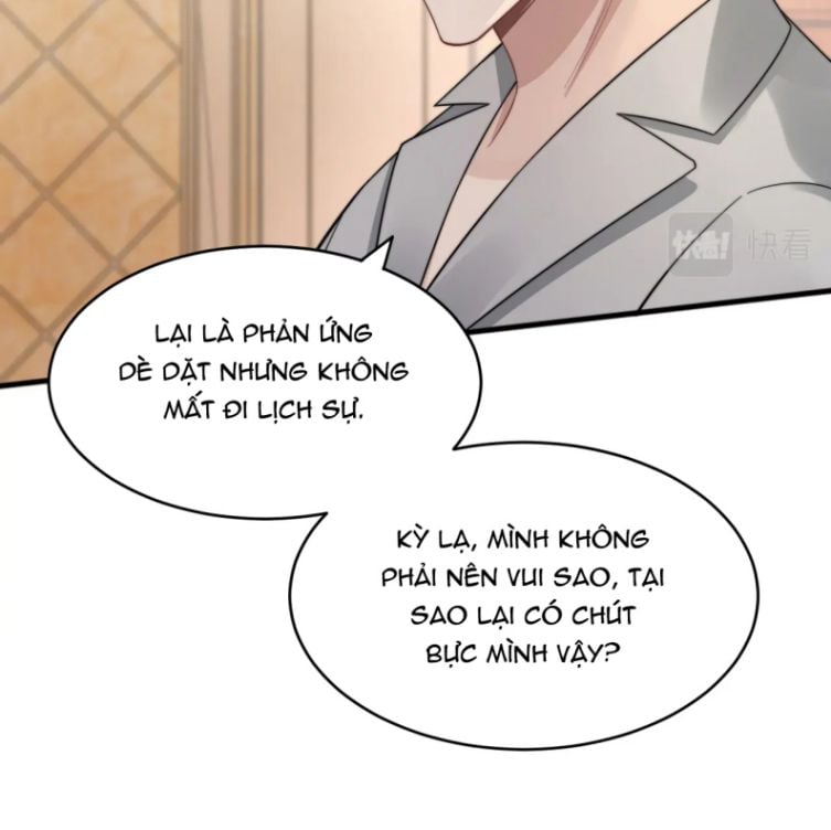 Tình Địch Mỗi Ngày Đều Trở Nên Đẹp Hơn Chapter 23 - Next Chapter 24