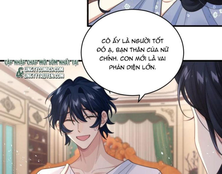 Tình Địch Mỗi Ngày Đều Trở Nên Đẹp Hơn Chapter 23 - Next Chapter 24