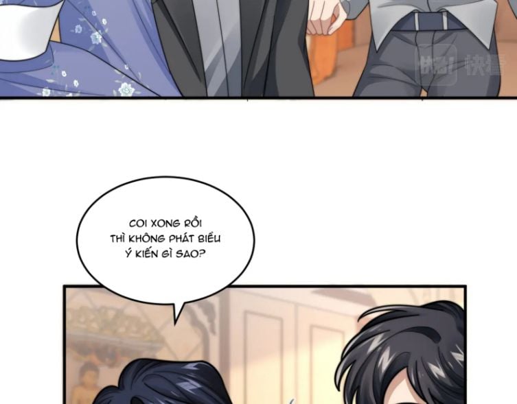 Tình Địch Mỗi Ngày Đều Trở Nên Đẹp Hơn Chapter 23 - Next Chapter 24