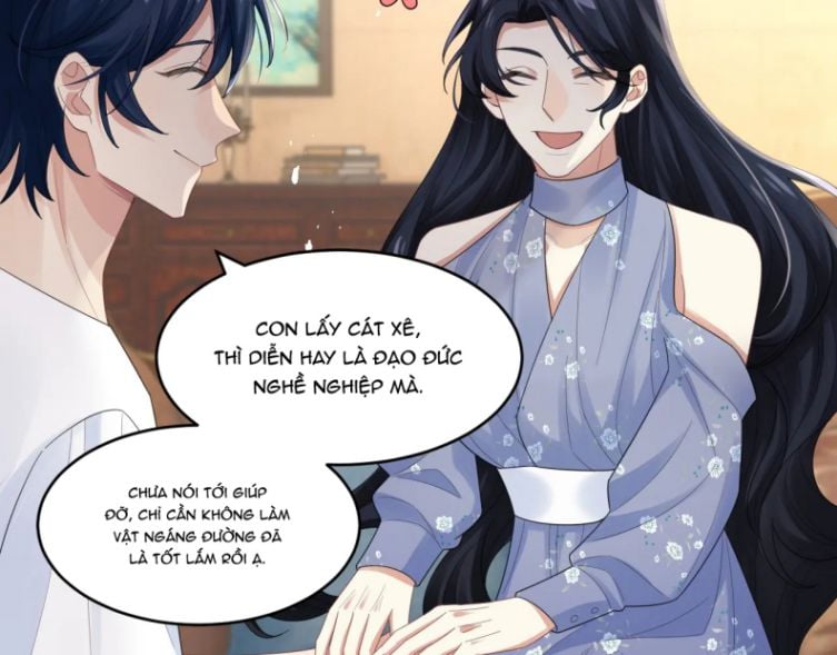 Tình Địch Mỗi Ngày Đều Trở Nên Đẹp Hơn Chapter 23 - Next Chapter 24