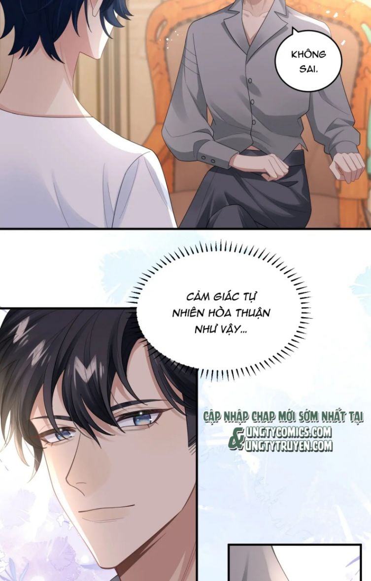 Tình Địch Mỗi Ngày Đều Trở Nên Đẹp Hơn Chapter 23 - Next Chapter 24