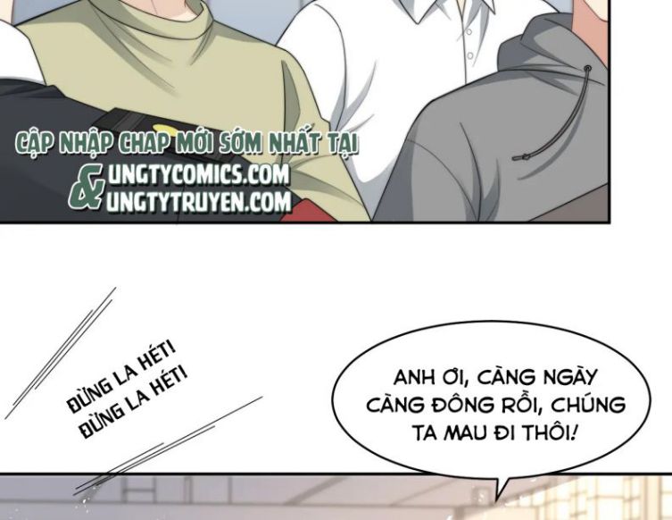 Tình Địch Mỗi Ngày Đều Trở Nên Đẹp Hơn Chapter 26 - Next Chapter 27