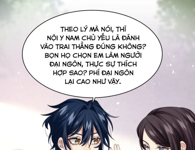 Tình Địch Mỗi Ngày Đều Trở Nên Đẹp Hơn Chapter 26 - Next Chapter 27