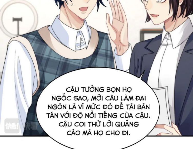 Tình Địch Mỗi Ngày Đều Trở Nên Đẹp Hơn Chapter 26 - Next Chapter 27