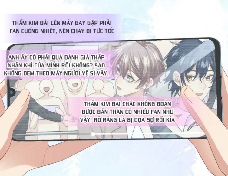 Tình Địch Mỗi Ngày Đều Trở Nên Đẹp Hơn Chapter 26 - Next Chapter 27