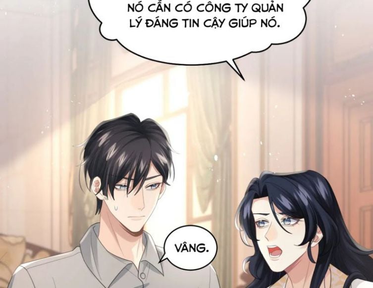 Tình Địch Mỗi Ngày Đều Trở Nên Đẹp Hơn Chapter 26 - Next Chapter 27