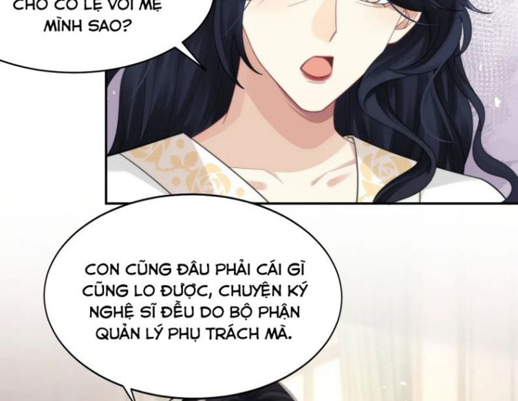 Tình Địch Mỗi Ngày Đều Trở Nên Đẹp Hơn Chapter 26 - Next Chapter 27