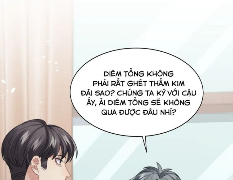 Tình Địch Mỗi Ngày Đều Trở Nên Đẹp Hơn Chapter 26 - Next Chapter 27