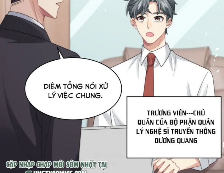 Tình Địch Mỗi Ngày Đều Trở Nên Đẹp Hơn Chapter 26 - Next Chapter 27