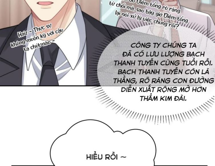 Tình Địch Mỗi Ngày Đều Trở Nên Đẹp Hơn Chapter 26 - Next Chapter 27