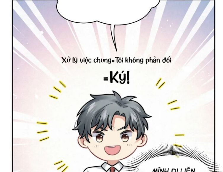 Tình Địch Mỗi Ngày Đều Trở Nên Đẹp Hơn Chapter 26 - Next Chapter 27