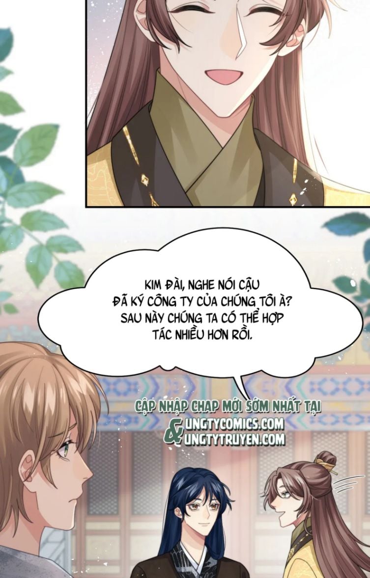 Tình Địch Mỗi Ngày Đều Trở Nên Đẹp Hơn Chapter 29 - Next Chapter 30