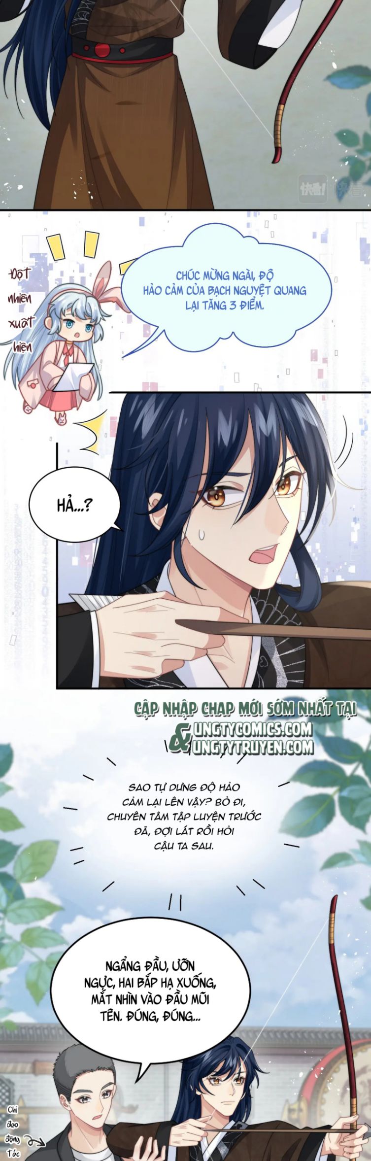 Tình Địch Mỗi Ngày Đều Trở Nên Đẹp Hơn Chapter 29 - Next Chapter 30