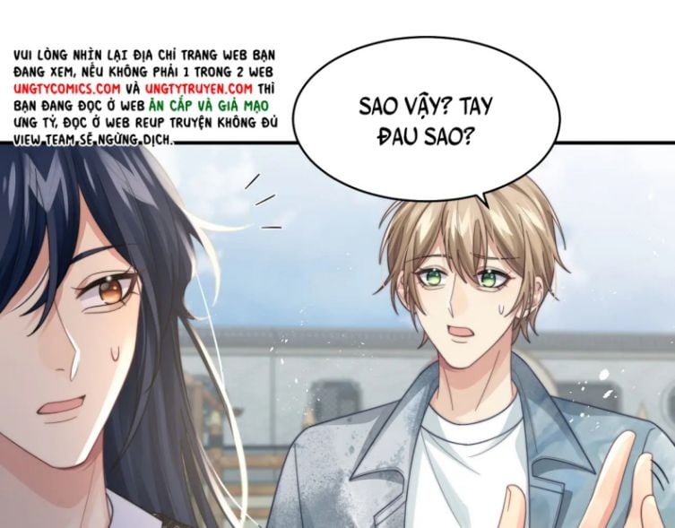 Tình Địch Mỗi Ngày Đều Trở Nên Đẹp Hơn Chapter 29 - Next Chapter 30