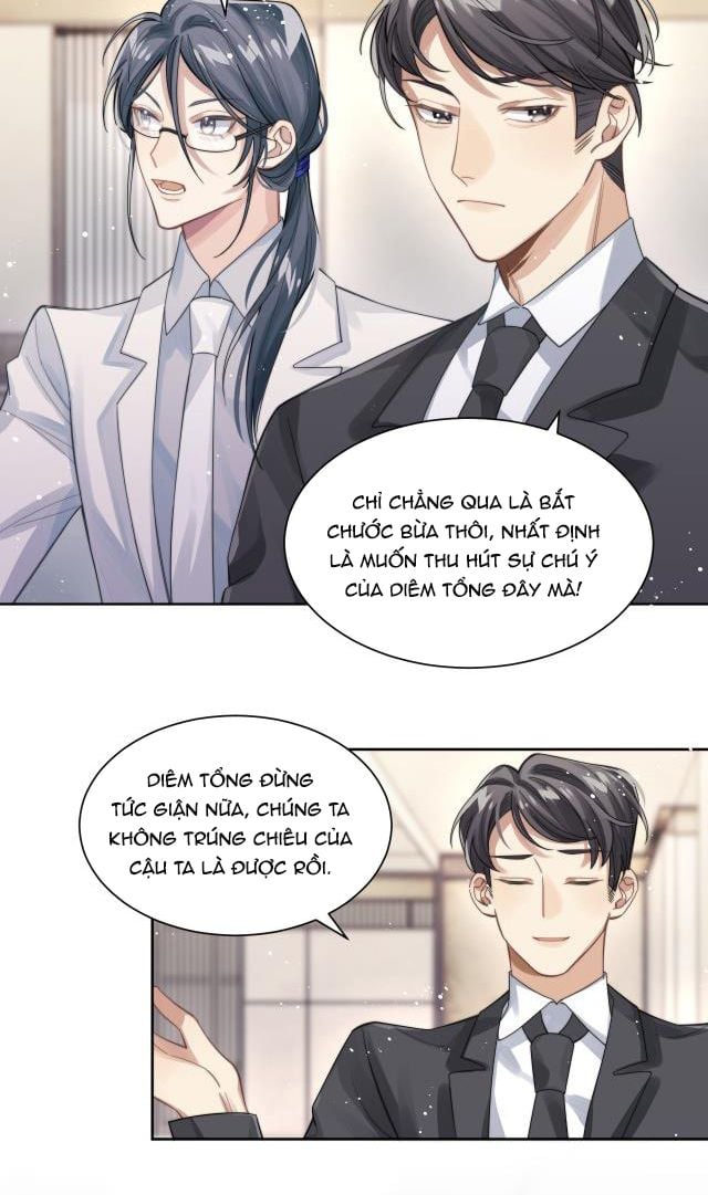 Tình Địch Mỗi Ngày Đều Trở Nên Đẹp Hơn Chapter 3 - Next Chapter 4