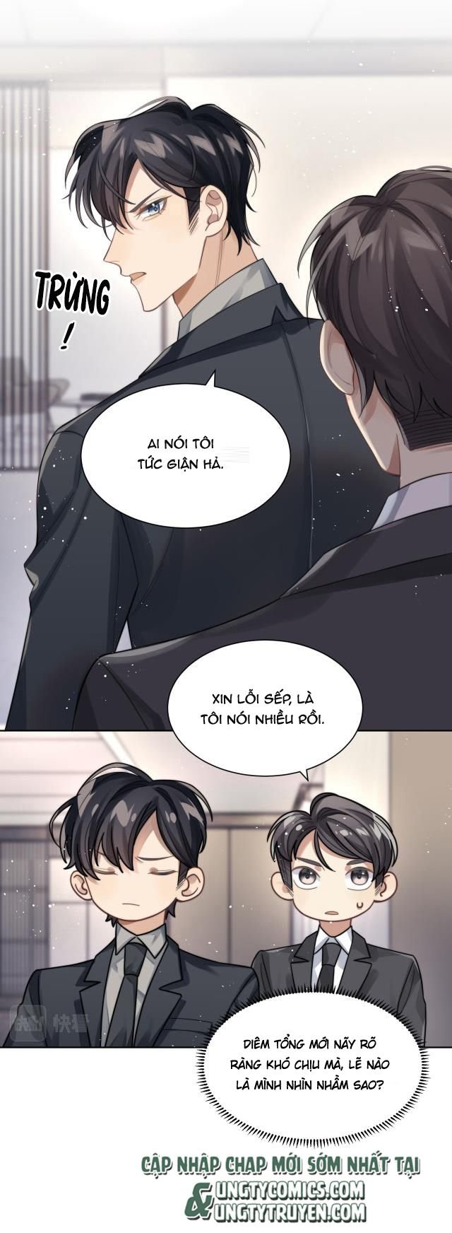 Tình Địch Mỗi Ngày Đều Trở Nên Đẹp Hơn Chapter 3 - Next Chapter 4