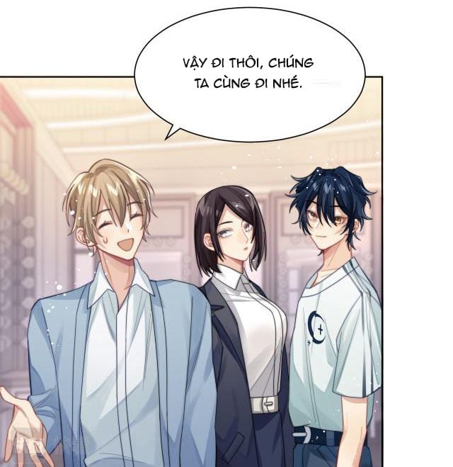 Tình Địch Mỗi Ngày Đều Trở Nên Đẹp Hơn Chapter 3 - Next Chapter 4