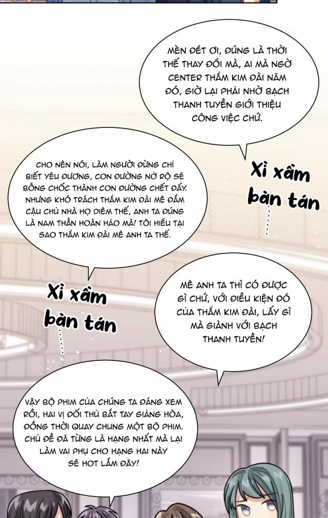 Tình Địch Mỗi Ngày Đều Trở Nên Đẹp Hơn Chapter 3 - Next Chapter 4