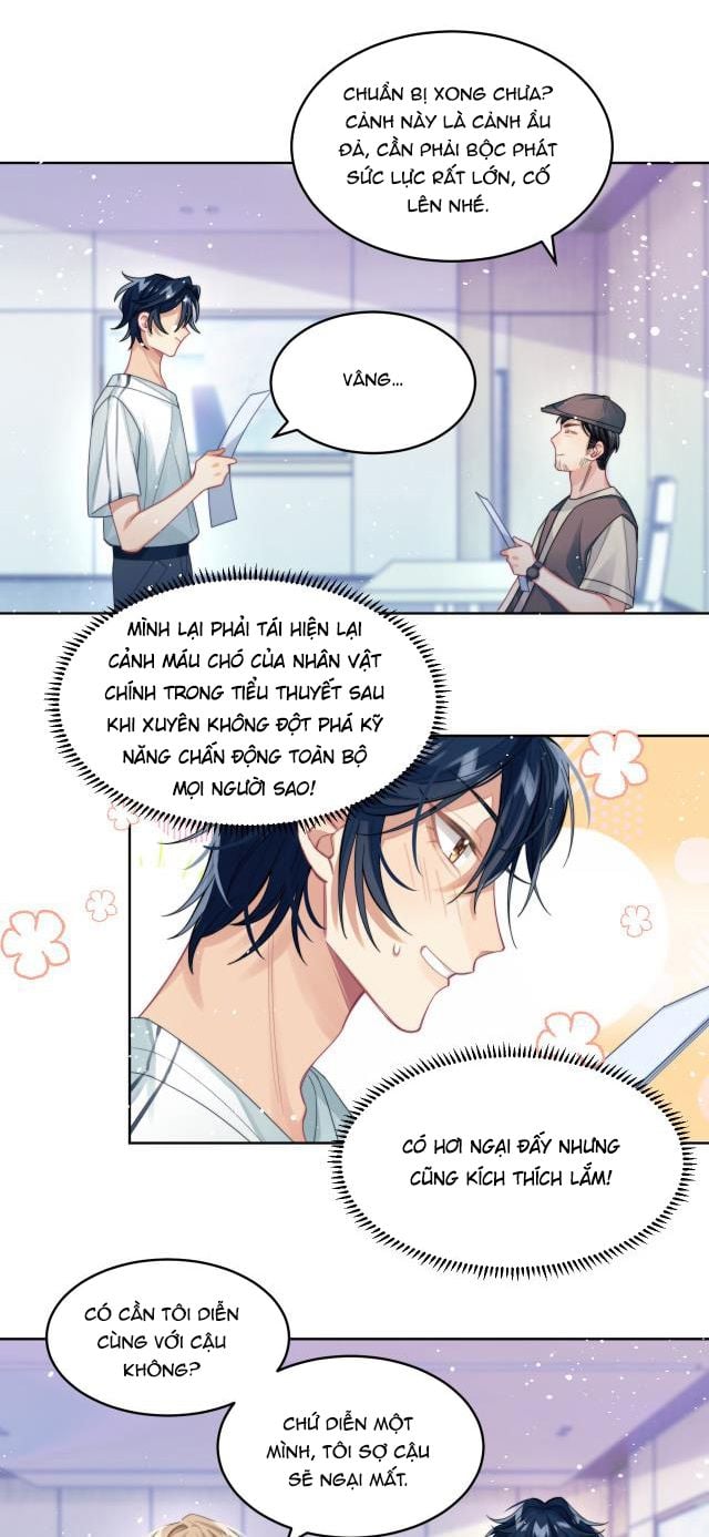 Tình Địch Mỗi Ngày Đều Trở Nên Đẹp Hơn Chapter 3 - Next Chapter 4