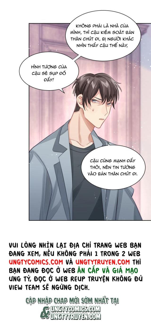 Tình Địch Mỗi Ngày Đều Trở Nên Đẹp Hơn Chapter 3 - Next Chapter 4