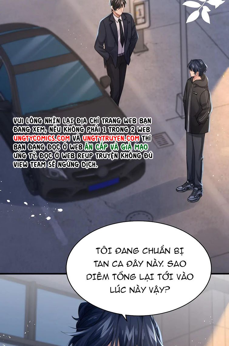 Tình Địch Mỗi Ngày Đều Trở Nên Đẹp Hơn Chapter 32 - Next Chapter 33