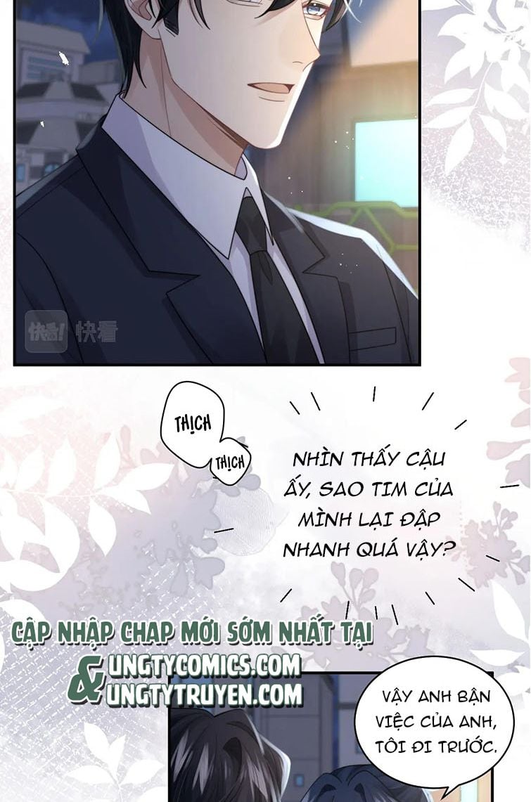 Tình Địch Mỗi Ngày Đều Trở Nên Đẹp Hơn Chapter 32 - Next Chapter 33