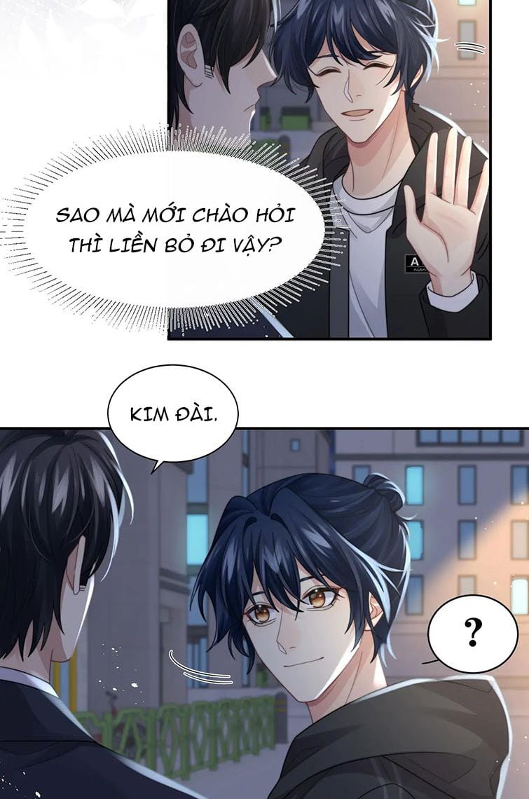 Tình Địch Mỗi Ngày Đều Trở Nên Đẹp Hơn Chapter 32 - Next Chapter 33