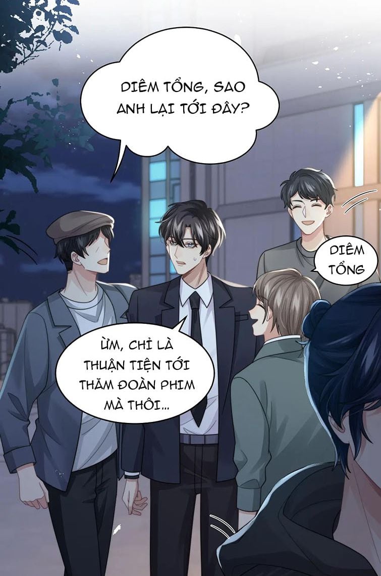 Tình Địch Mỗi Ngày Đều Trở Nên Đẹp Hơn Chapter 32 - Next Chapter 33