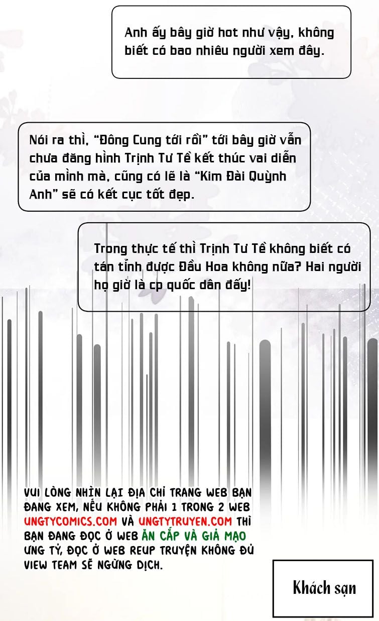 Tình Địch Mỗi Ngày Đều Trở Nên Đẹp Hơn Chapter 32 - Next Chapter 33