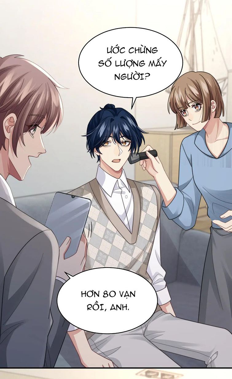 Tình Địch Mỗi Ngày Đều Trở Nên Đẹp Hơn Chapter 32 - Next Chapter 33