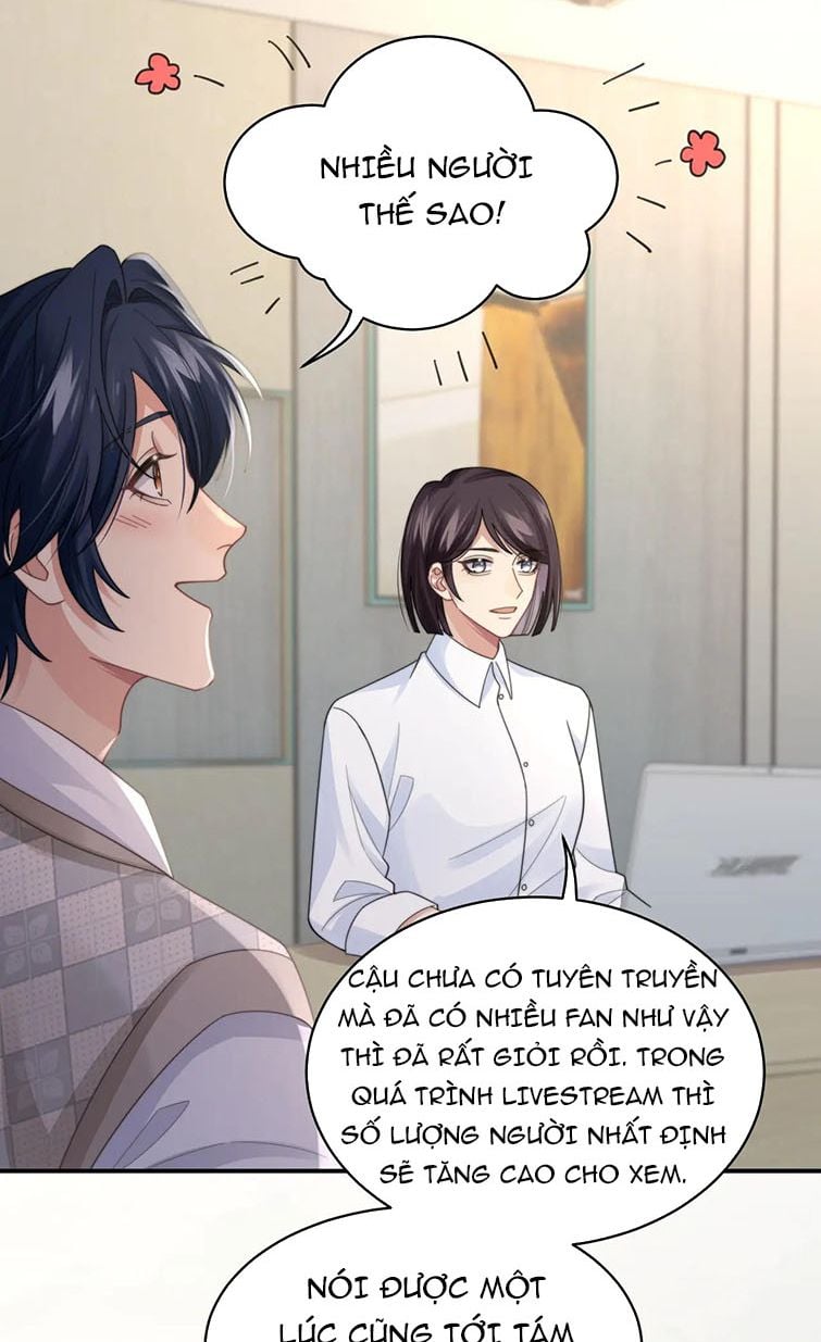 Tình Địch Mỗi Ngày Đều Trở Nên Đẹp Hơn Chapter 32 - Next Chapter 33