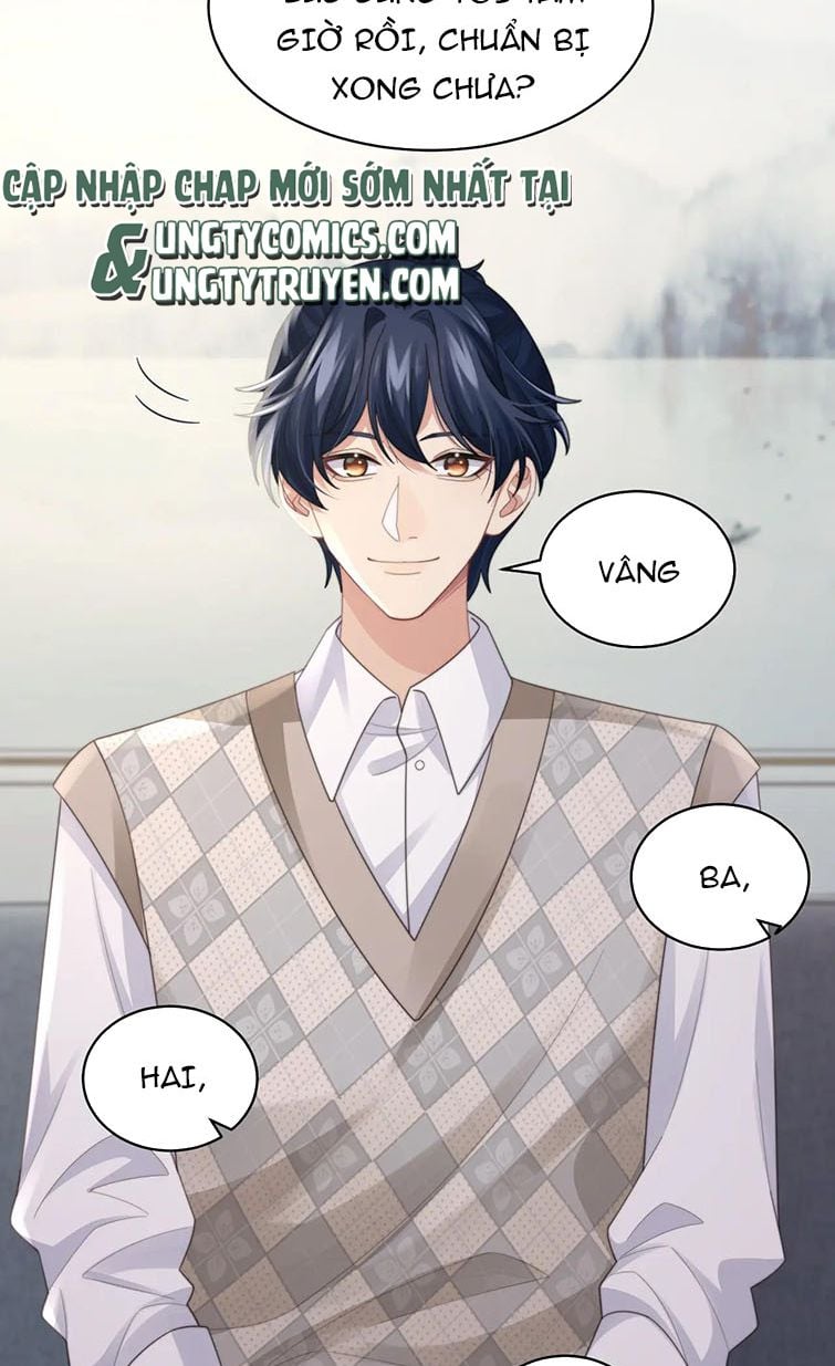 Tình Địch Mỗi Ngày Đều Trở Nên Đẹp Hơn Chapter 32 - Next Chapter 33