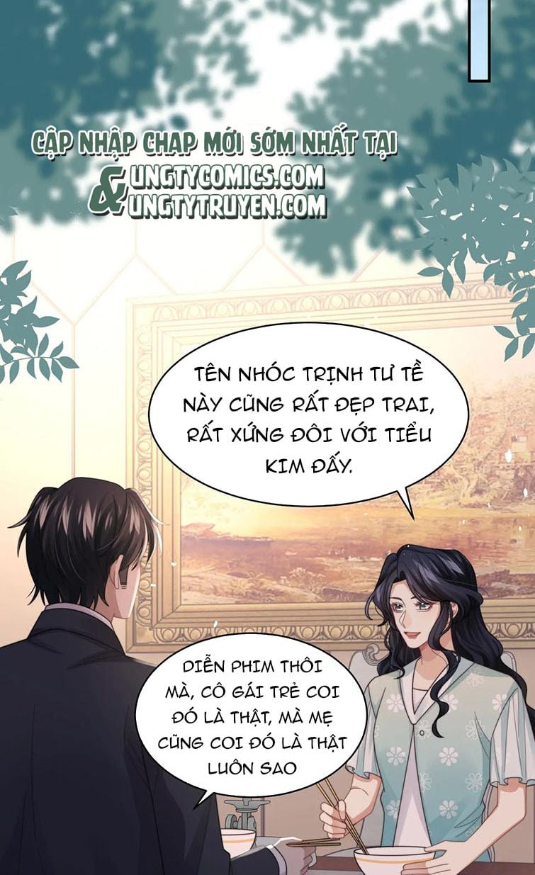 Tình Địch Mỗi Ngày Đều Trở Nên Đẹp Hơn Chapter 32 - Next Chapter 33