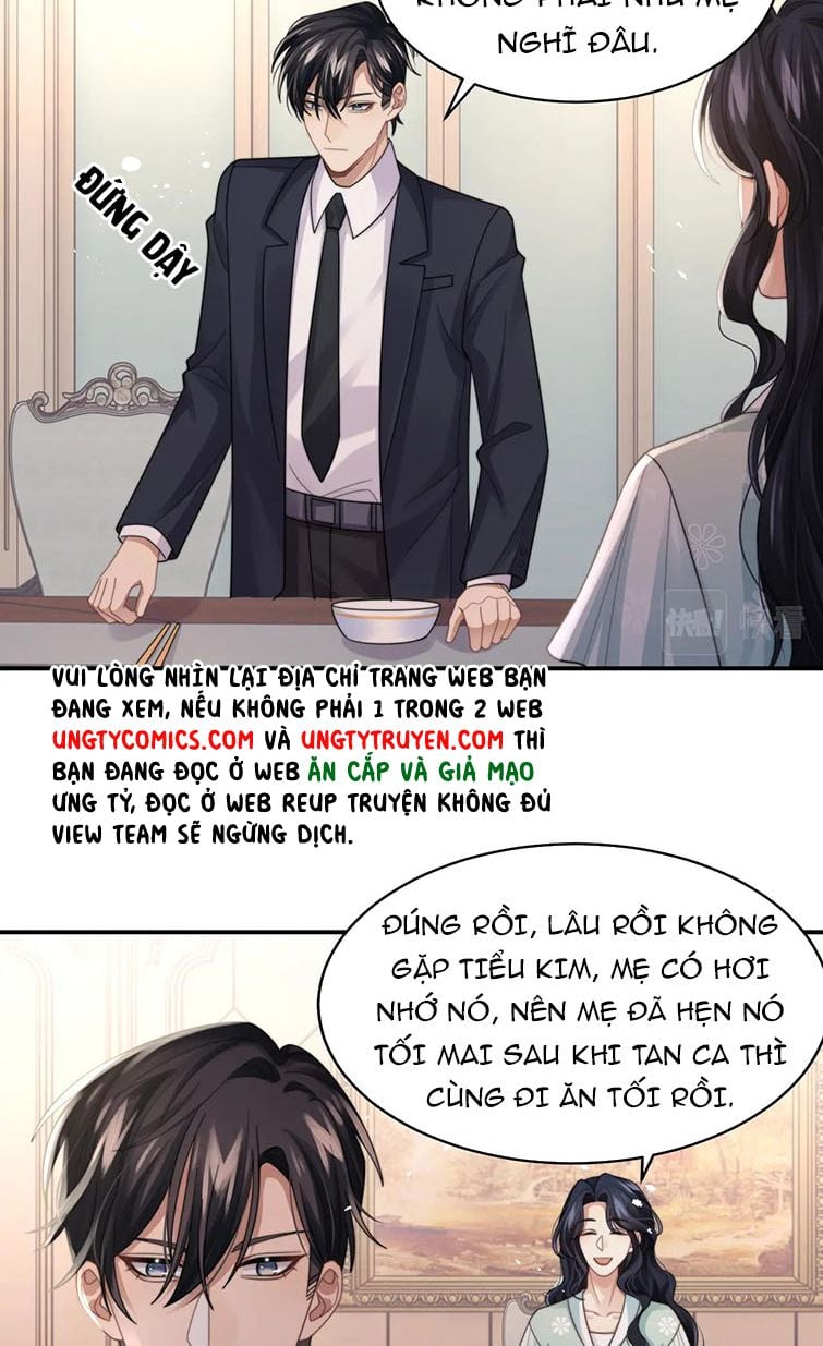 Tình Địch Mỗi Ngày Đều Trở Nên Đẹp Hơn Chapter 32 - Next Chapter 33