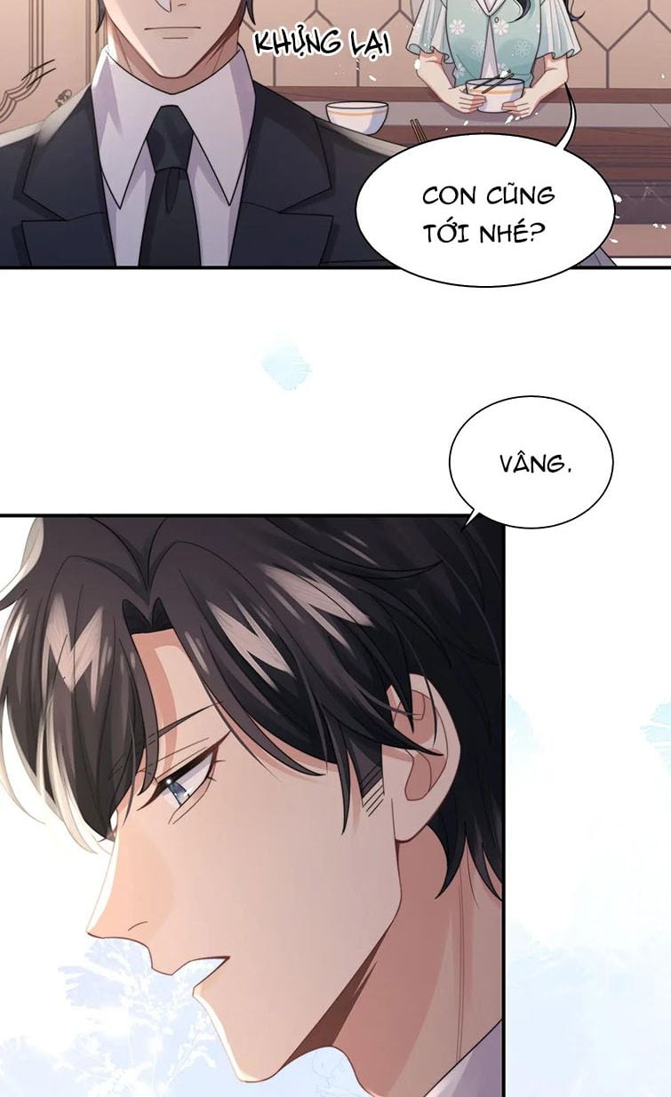 Tình Địch Mỗi Ngày Đều Trở Nên Đẹp Hơn Chapter 32 - Next Chapter 33