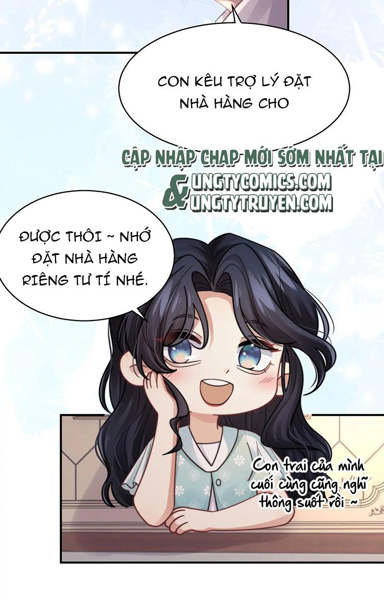 Tình Địch Mỗi Ngày Đều Trở Nên Đẹp Hơn Chapter 32 - Next Chapter 33