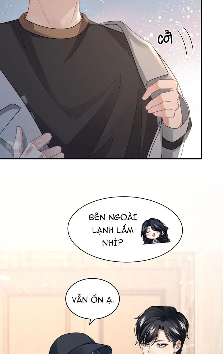 Tình Địch Mỗi Ngày Đều Trở Nên Đẹp Hơn Chapter 32 - Next Chapter 33