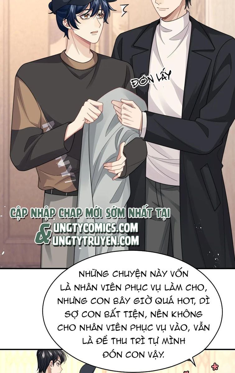 Tình Địch Mỗi Ngày Đều Trở Nên Đẹp Hơn Chapter 32 - Next Chapter 33