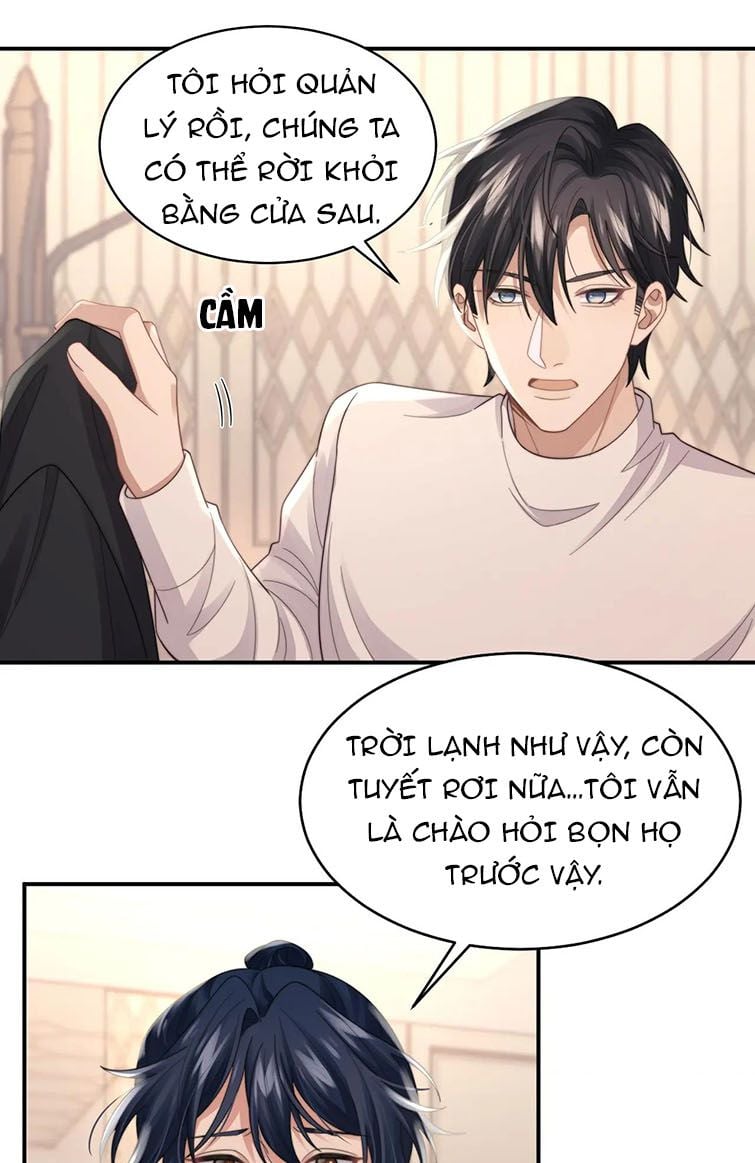 Tình Địch Mỗi Ngày Đều Trở Nên Đẹp Hơn Chapter 32 - Next Chapter 33