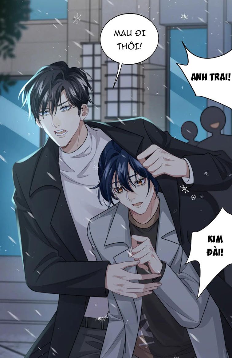 Tình Địch Mỗi Ngày Đều Trở Nên Đẹp Hơn Chapter 32 - Next Chapter 33