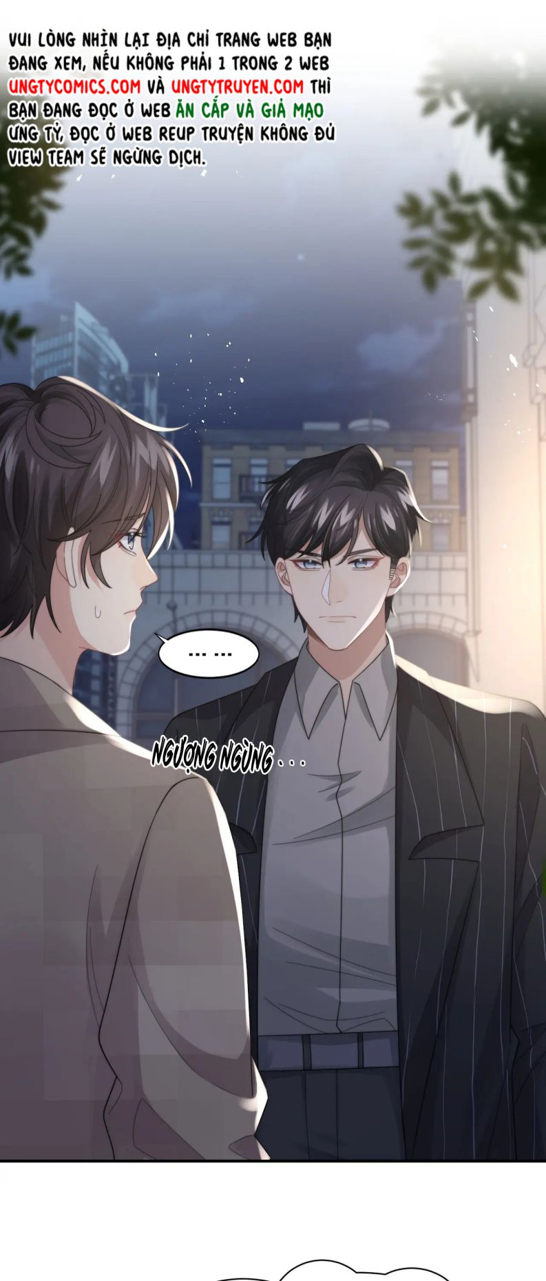 Tình Địch Mỗi Ngày Đều Trở Nên Đẹp Hơn Chapter 36 - Next Chapter 37