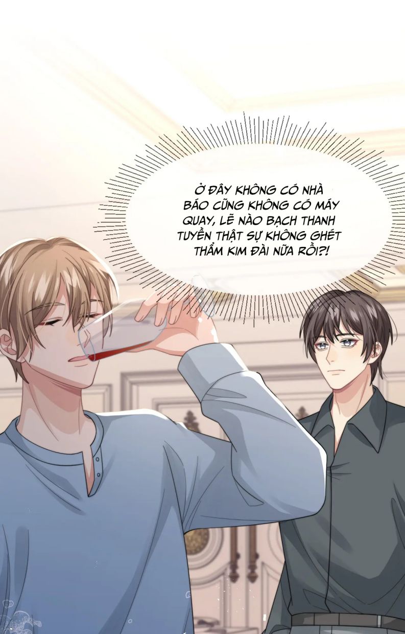 Tình Địch Mỗi Ngày Đều Trở Nên Đẹp Hơn Chapter 36 - Next Chapter 37