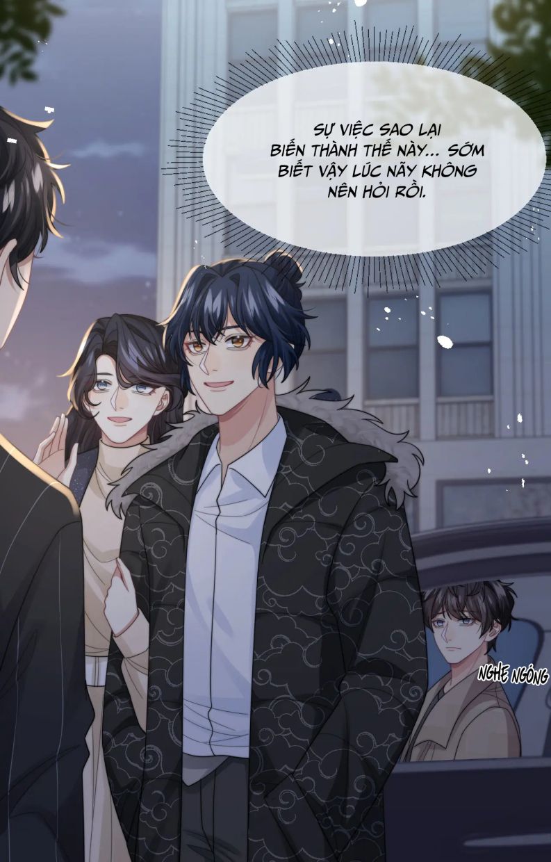 Tình Địch Mỗi Ngày Đều Trở Nên Đẹp Hơn Chapter 36 - Next Chapter 37