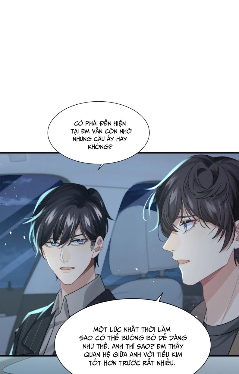 Tình Địch Mỗi Ngày Đều Trở Nên Đẹp Hơn Chapter 36 - Next Chapter 37