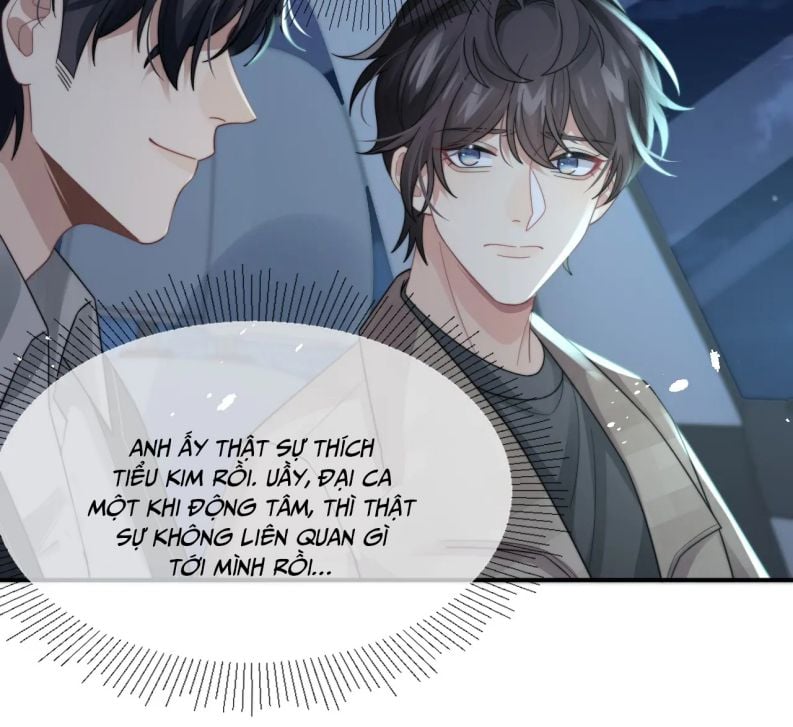 Tình Địch Mỗi Ngày Đều Trở Nên Đẹp Hơn Chapter 36 - Next Chapter 37