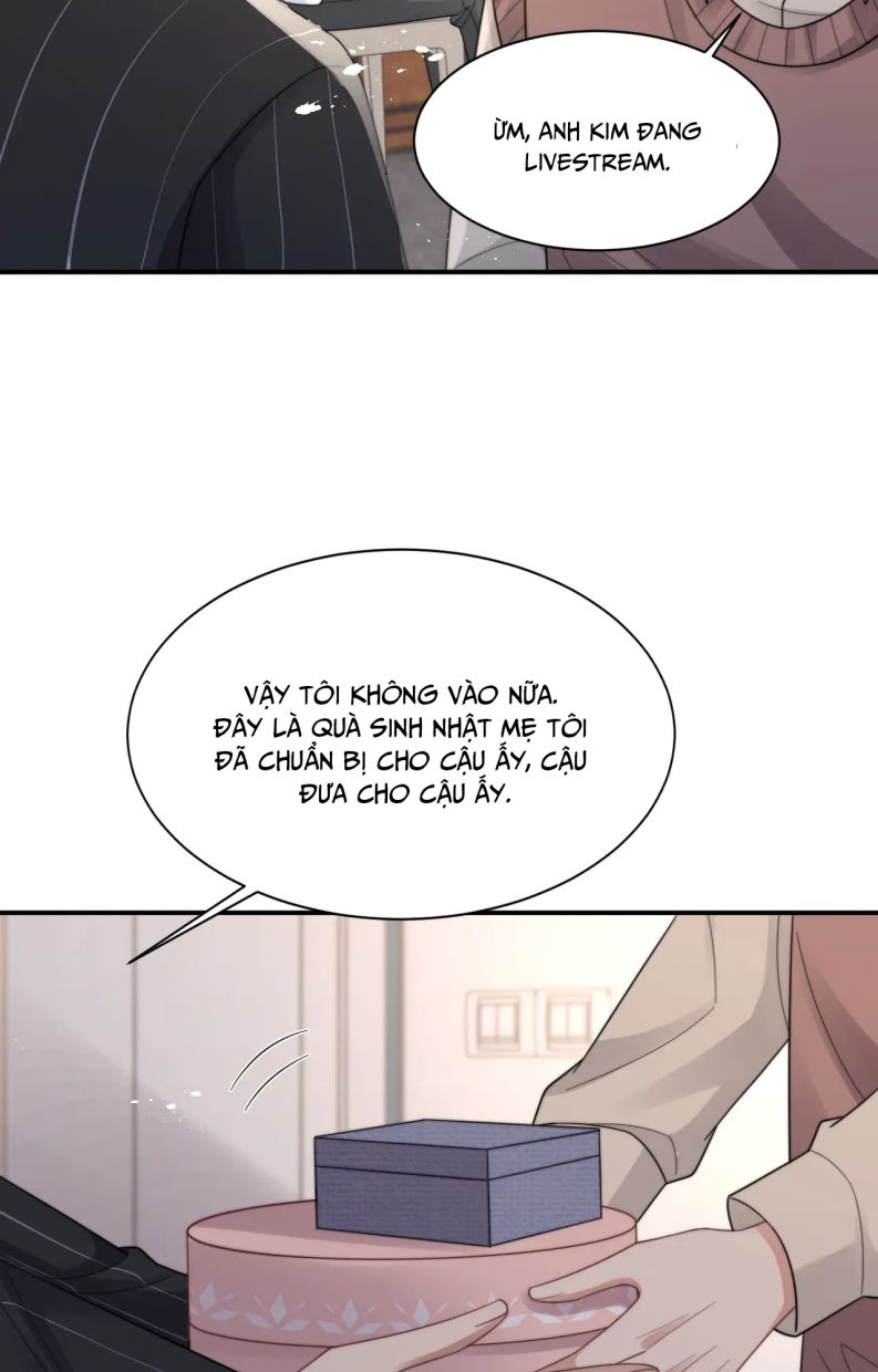 Tình Địch Mỗi Ngày Đều Trở Nên Đẹp Hơn Chapter 36 - Next Chapter 37