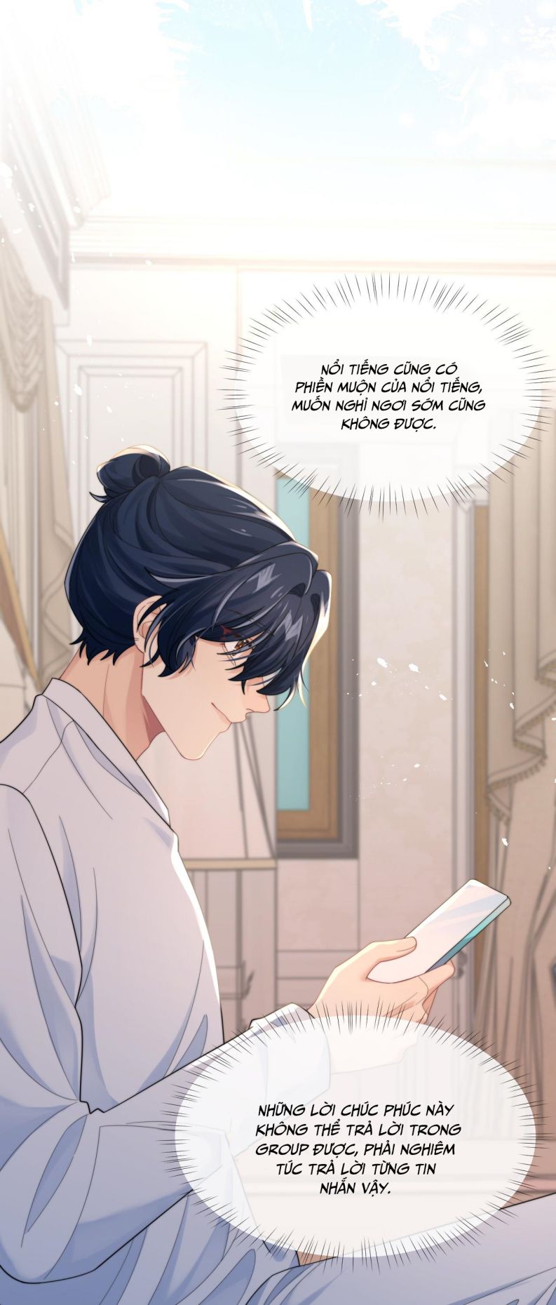 Tình Địch Mỗi Ngày Đều Trở Nên Đẹp Hơn Chapter 38 - Next Chapter 39